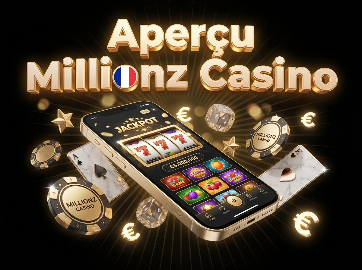 Aperçu Millionz Casino