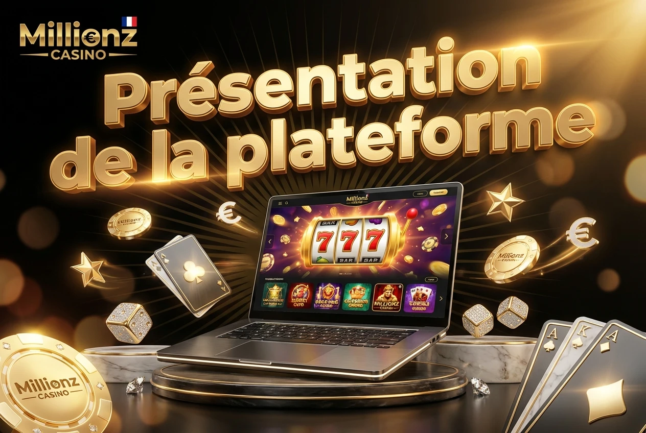 Présentation de la plateforme
